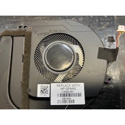 VENTILADOR HP HP 14M-CD 14M-CD0001DX