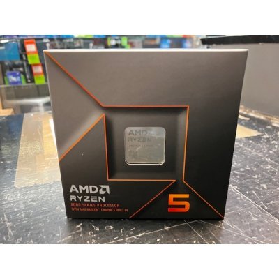 CPU AMD RYZEN 5 8500G