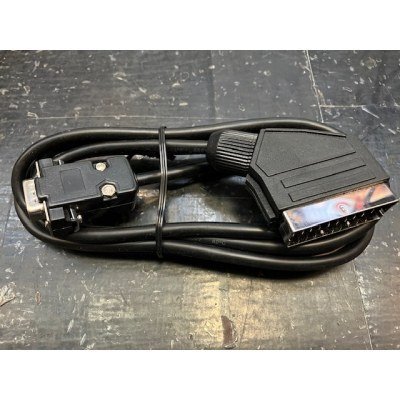 CABLE EUROCONECTOR A VGA