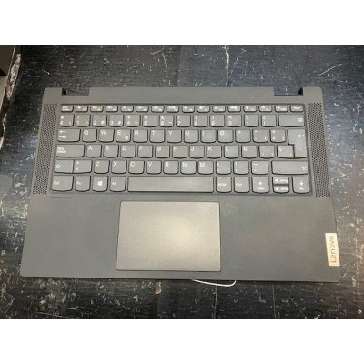 TECLADO+REPOSAMUÑECAS PARA LENOVO FLEX-5
