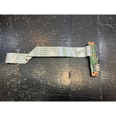 PLACA AUDIO+USB INTEGRADA PARA HP PAVILION 15-N