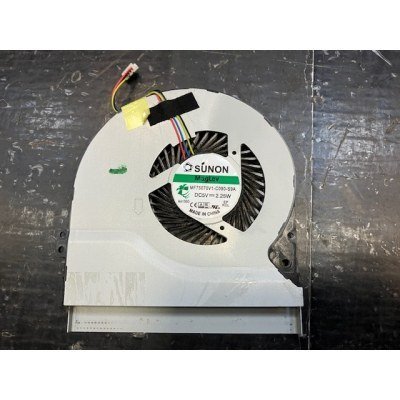 VENTILADOR PARA ASUS X550 SERIES