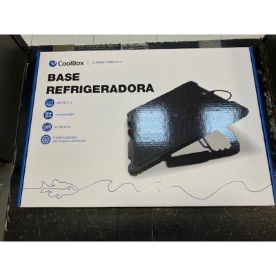 Base Refrigeradora Portatil Ewent