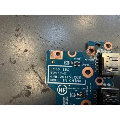 PLACA PUERTOS USB LENOVO FLEX 5