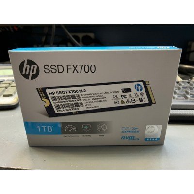 SSD M.2 NVME 1TB HP FX700