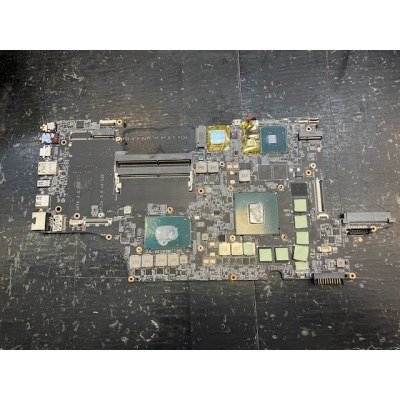 PLACA MSI GE63 I7 8750H-GTX 1060