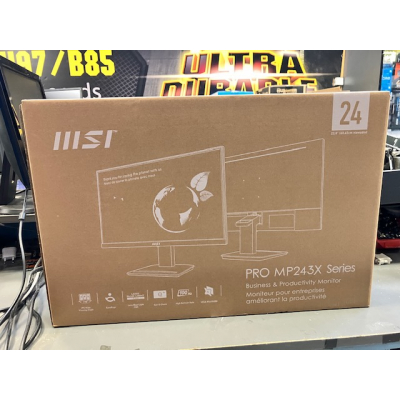 Monitor Msi MP243XW