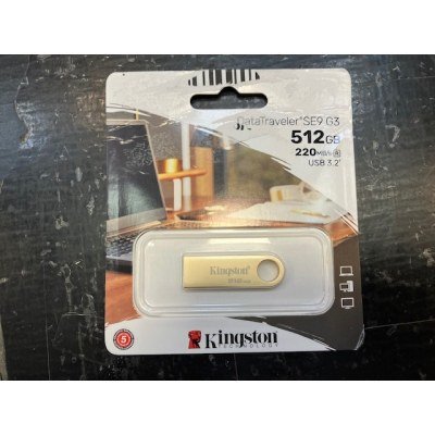 Pendrive 512GB Kingston DataTraveler SE9 G3