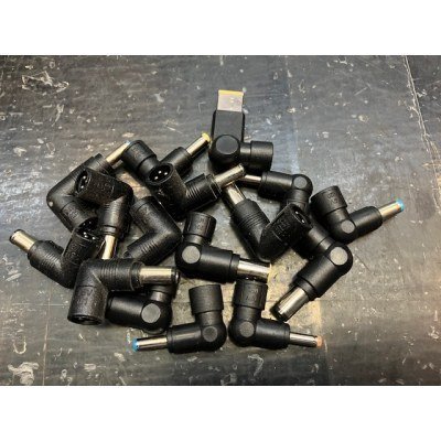 CLAVIJA CARGADOR PORTATIL UNIVERSAL