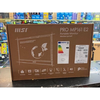 Monitor Msi MP161 E2