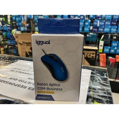 Raton Iggual Usb 