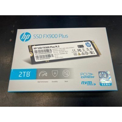 M.2 Nvme 2TB HP FX700