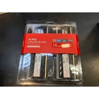 Kit 2xDimm Adata 16GB DDR5  6000Mhz