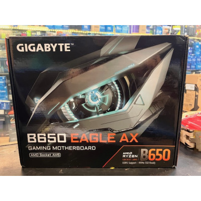 Placa Gigabyte B650 Eagle AX