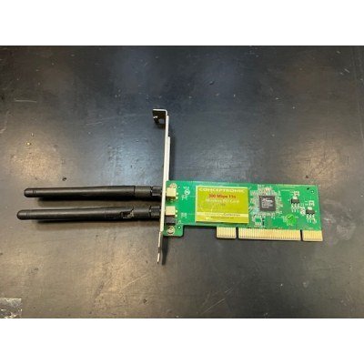 TARJETA PCI C300RI-V2 300MB 2 ANTENA WIFI CONCEPTRONIC