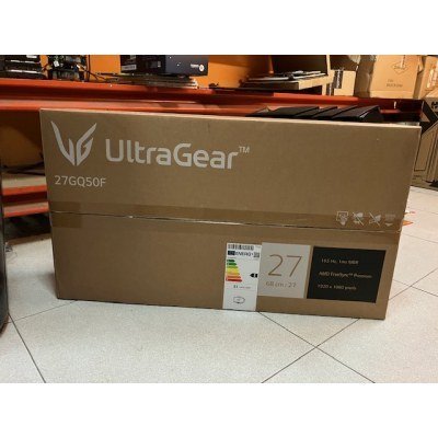 Monitor LG 27MS500-B