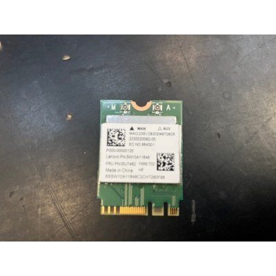TARJETA WIFI LENOVO SW10A11648