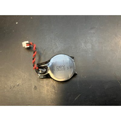 PILA PLACA BASE PORTATIL CR2032