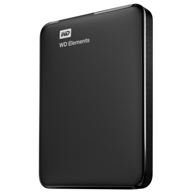Disco duro externo 2.5 1TB WD Element