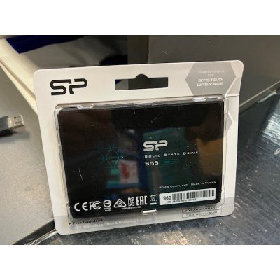 SSD 960GB SP S55