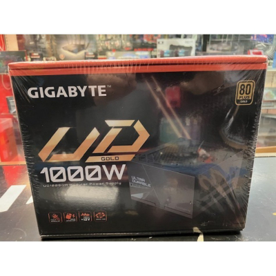 FUENTE ATX 1000W GIGABYTE 80+GOLD ATX 3.0