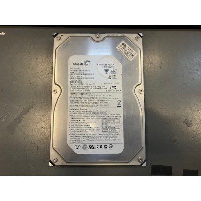 HDD 3.5 IDE 300GB SEAGATE BARRACUDA