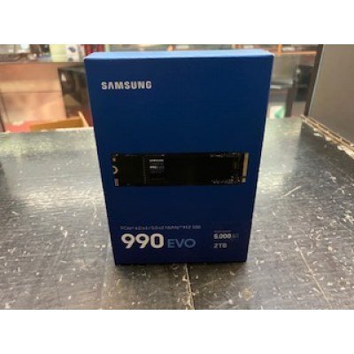 M.2 Nvme 2TB Samsung 990 EVO