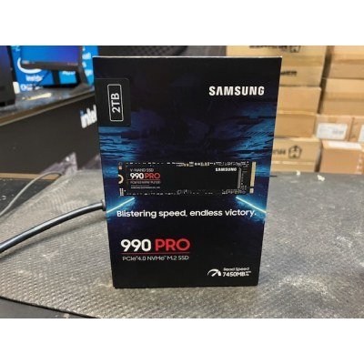 M.2 Nvme 2TB Samsung 990 PRO