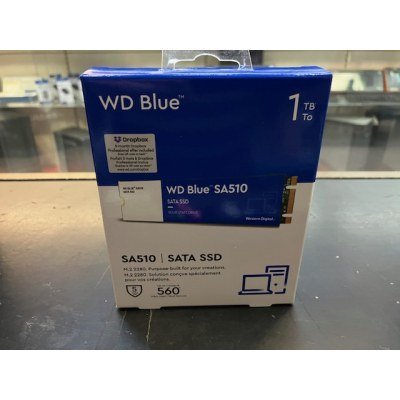 M.2 NVME 1TB WD BLUE SA510