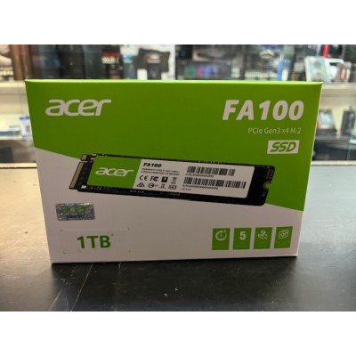 M.2 Nvme 1TB Acer FA100