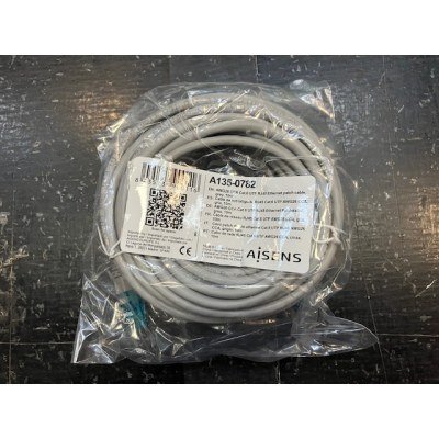 Cable Rj45 Cat6 UTP 10m Gris