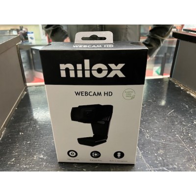 WEBCAM NILOX NXWC02 30FPS