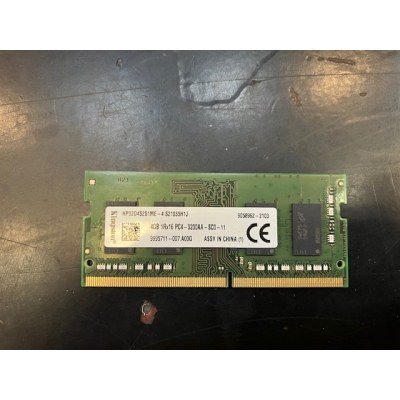 SODIMM 4GB DDR4 3200MHZ HP