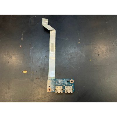 PLACA PUERTOS USB HP 15-H 15-G 250 G3 255 G3 15-R