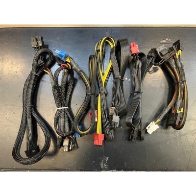 CABLE PARA FUENTE MODULAR