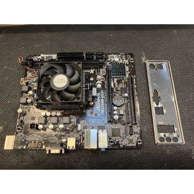 PLACA ASROCK FM2A58M-VG3+ DDR3 VGA