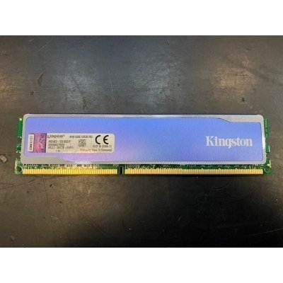 Dimm Kingston 8GB DDR3 1600Mhz HyperX