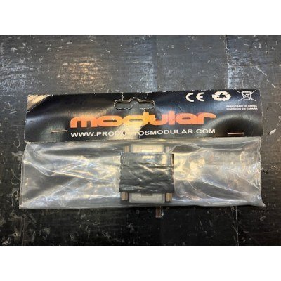 Adaptador DVI H a DVI H