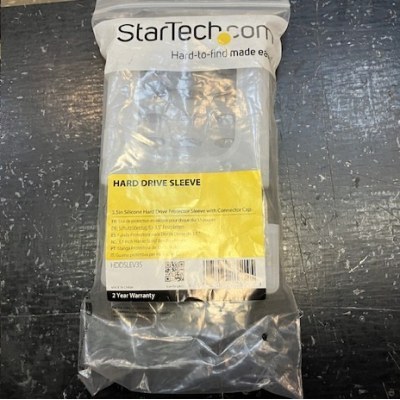 FUNDA DE GOMA PARA HDD 3.5