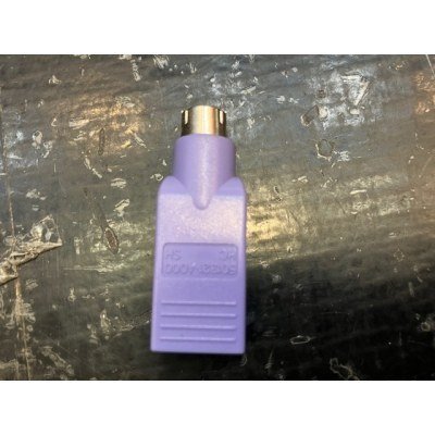 ADAPTADOR USB A PS2 TECLADO
