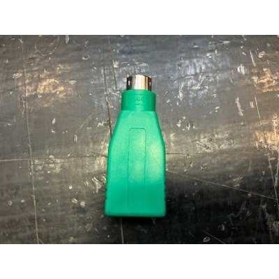 ADAPTADOR USB A PS2 RATON