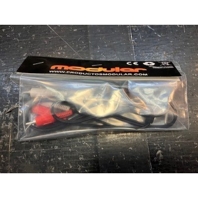 CABLE RCA MACHO A RCA MACHO 1m