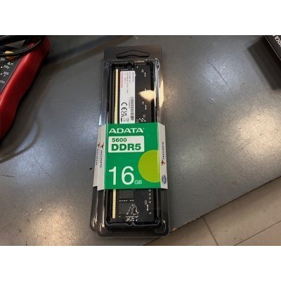 Dimm Adata 16GB DDR5 5600Mhz AD5U560016G-S