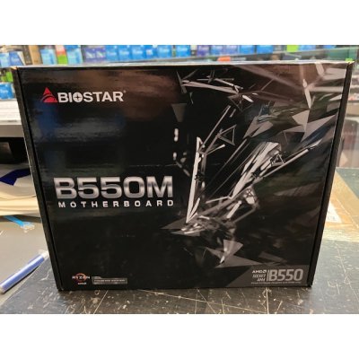 Placa Biostar B550MT