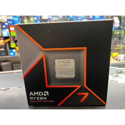 CPU AMD Ryzen 7 9700X 5.5Ghz 32Mb