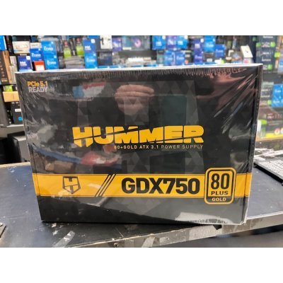 Fuente Alimentación Nox Hummer GDX750