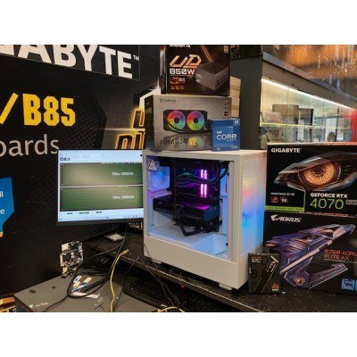 PC PROFESIONAL I7 12700KF RTX 5060TI 32GB 1TB NVME