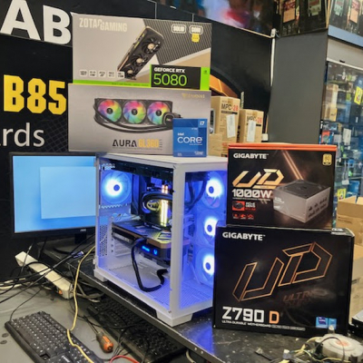 PC PROFESIONAL I7 14700KF RTX 5080 32GB 1TB NVME