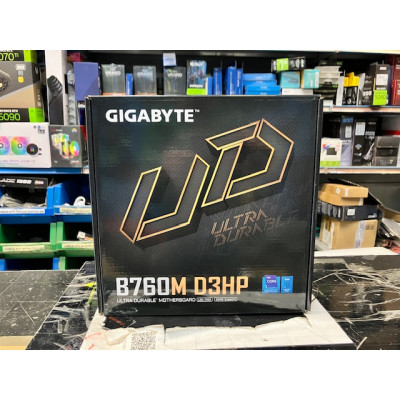 Placa Gigabyte B760M D3HP
