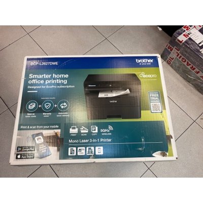 Brother Multifunción Laser DCP-L2627DWE